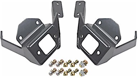 Synergy (kit) JEEP JK REAR UPPER SHOCK MOUNT & SWAY BAR RELOCATION BRACKET (ITEM KIT)