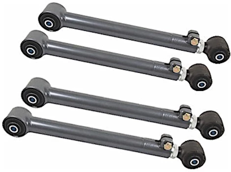 Synergy RAM CONTROL ARM KIT ADJUSTABLE ARMS SET OF 4 ARMS 00-09 RAM 1500/2500/3500 4X4