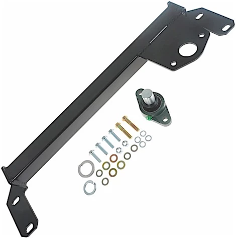 Synergy DODGE STEERING BOX BRACE 09-12 4WD 2500, 3500