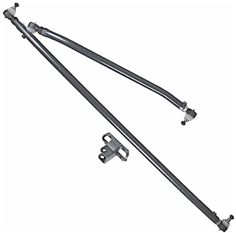 Synergy 00-02 DODGE RAM HD CHROMOLY 1.5" TIE ROD