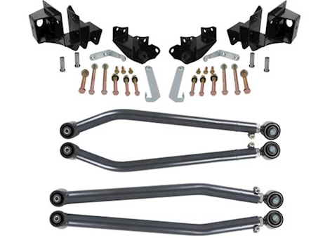 Synergy (kit)RAM LONG ARM UPGRADE KIT 03-13 DODGE RAM 1500/2500/3500 4X4