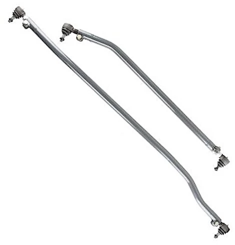 Synergy 18-C JEEP WRANGLER/GLADIATOR JL/JT HD 1.5" DRAG LINK & TIE ROD KIT