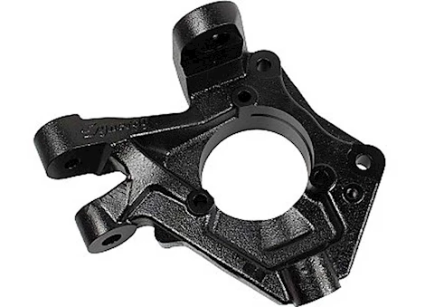 Synergy 18-C JEEP WRANGLER JL; 20-C GLADIATOR JT PASSENGER SIDE STEERING KNUCKLE BLACK H