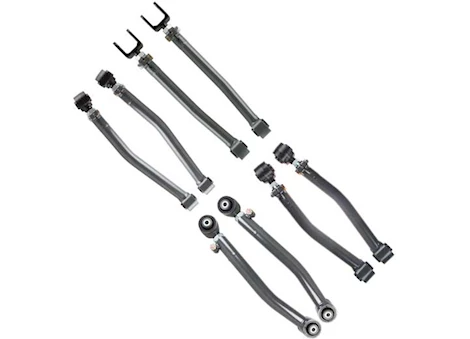 Synergy JL ADJUSTABLE CONTROL ARM KIT 18+ WRANGLER JL/JLU