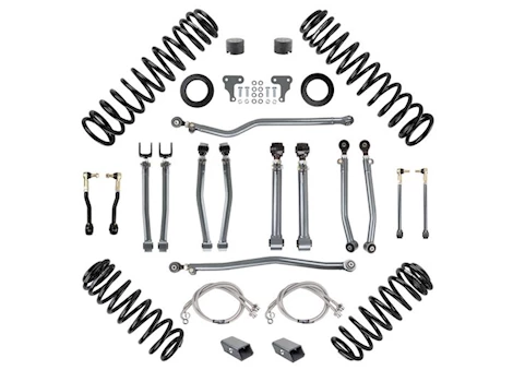 Synergy 20-C JEEP GLADIATOR JT STAGE 2 SYSTEM (3IN LIFT)
