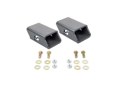 Synergy 18-C WRANGLER JL/JLU; 20-C GLADIATOR JT REAR BUMP STOP SPACER 2IN