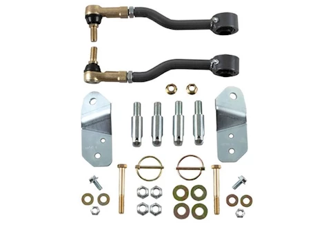 Synergy 18-C WRANGLER JL/JLU; 20-C GLADIATOR JT FRONT SWAY BAR LINKS WITH QUICK DISCONNECTS