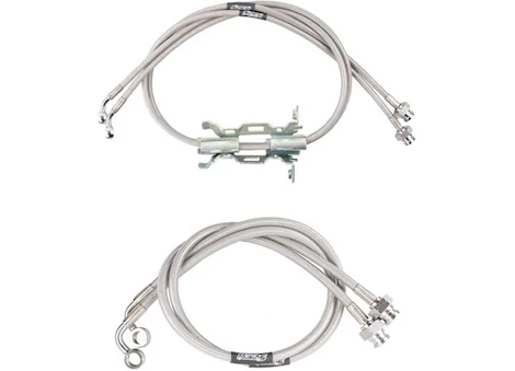 Synergy 20-C GLADIATOR JT REAR BRAKE LINES