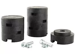 Synergy Jeep jk/jl bump stop spacer kit (2-4 inch) pair jeep jk/jl