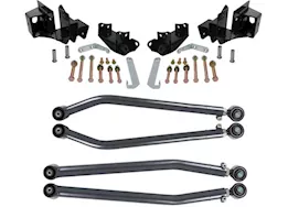 Synergy (kit)ram long arm upgrade kit 03-13 dodge ram 1500/2500/3500 4x4