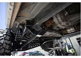 Synergy (kit)ram long arm upgrade kit 03-13 dodge ram 1500/2500/3500 4x4