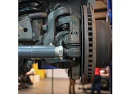Synergy 14-c ram 2500/3500 synergy heavy duty tie rod