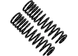Synergy Jt gladiator rear 4.0 inch lift coil springs