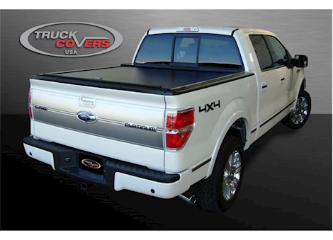 Truck Covers USA 17-23 F250/350 97IN AMERICAN ROLL COVER UNITS MATTE FINISH