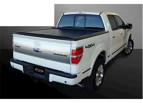 Truck Covers USA 19-C SILVERADO/SIERRA CREW 68IN AMERICAN ROLL COVER UNITS WITHOUT CARBONPRO BED