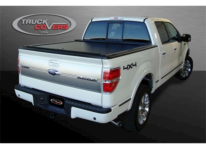 Truck Covers USA 09-23 ram 1500/19-23 ram 1500 classic w/o rambox crew 66in american roll cover units matte finish Main Image