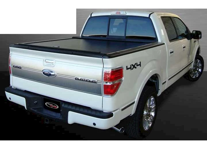 Truck Covers USA 19-23 RAM 1500 W/O RAMBOX 74IN AMERICAN ROLL COVER UNITS MATTE FINISH