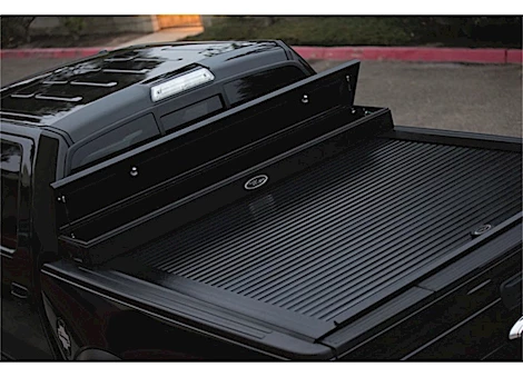 Truck Covers USA 20-C SILVERADO/SIERRA 2500/3500 HD SB 82IN WORK COVER JR WITHOUT CARBONPRO BED