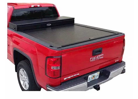 Truck Covers USA 20-23 SILVERADO/SIERRA 2500/3500 82IN WORK COVER FULL WITHOUT CARBONPRO BED