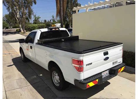 Truck Covers USA 88-C SILVERADO/SIERRA LB 97IN WORK COVER FULL WITHOUT CARBONPRO BED