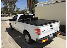 Truck Covers USA 19-c silverado/sierra crew 68in work cover full without carbonpro bed