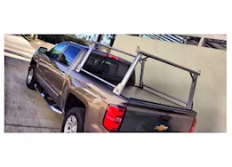 Truck Covers USA 88-17 silverado/sierra 78in truck rack