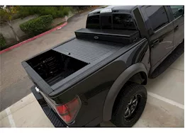 Truck Covers USA 04-23 f150/22-c f150 lightning crew 66in work cover jr cover units