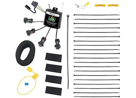 Tekonsha ZCI ZERO CONTACT INTERFACE UNIVERSAL MODULITE W/INSTALLATION KIT