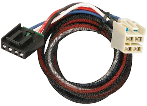Tekonsha (3016-P)14-18 SILVERADO/SIERRA 1500 2 PLUG BRAKE CONTROL WIRING ADAPTER