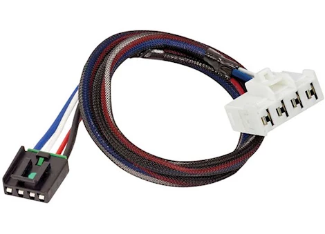 Tekonsha (3020-P)96-08 RAM 1500/96-09 RAM 2500/3500 2 PLUG BRAKE CONTROL WIRING ADAPTER