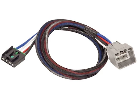 Tekonsha (3021-P)09-12 RAM 1500/10-12 RAM 2500/3500 2 PLUG BRAKE CONTROL WIRING ADAPTER