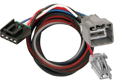 Tekonsha (3023-P)13-14 RAM 1500/2500/3500 2 PLUG BRAKE CONTROL ADAPTER