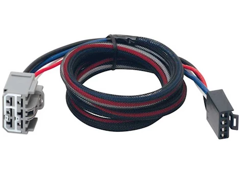 Tekonsha (302600)07-c acadia/08-c enclave/09-c traverse/07-09 outlook harness for brake control Main Image