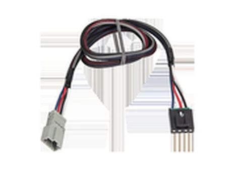 Tekonsha (3028-P)13-C ACURA MDX 2 PLUG BRAKE CONTROL WIRING ADAPTER