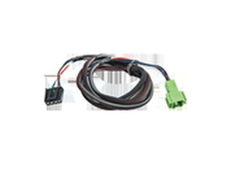 Tekonsha (3030-p)12-21 sprinter 2 plug brake control harness adapter Main Image