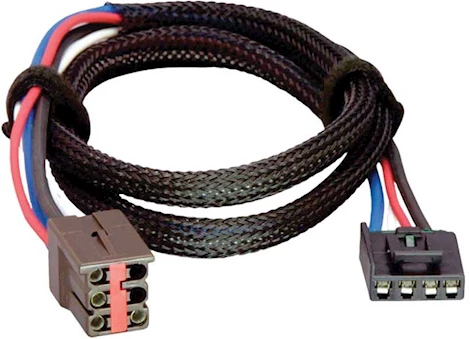 Tekonsha (3035-P)94-08 F150/99-04 F250/F350/F450 2 PLUG BRAKE CONTROL ADAPTER