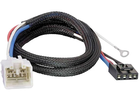 Tekonsha (3041-P)14-23 4RUNNER 2 PLUG BRAKE CONTROL ADAPTER