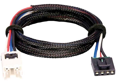Tekonsha (3050-P)04-23 TITAN/05-C FRONTIER/04-20 PATH/13-21 NV/05-15 XTERRA 2 PLUG BRAKE