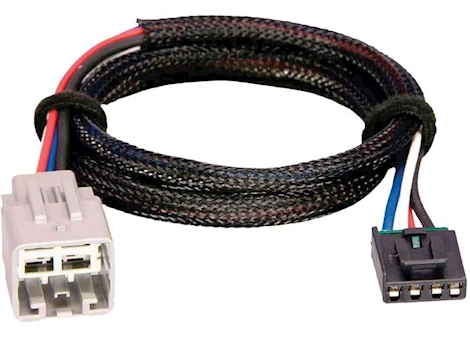 Tekonsha (3065-P)05-07 FORD HD 2 PLUG BRAKE CONTROL ADAPTER