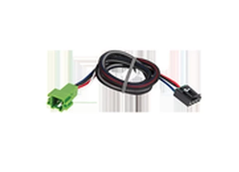 Tekonsha (3066-P)MERCEDES-BENZ 2 PLUG BRAKE CONTROL ADAPTER