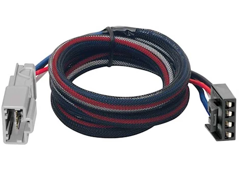 Tekonsha (3070-P)06-C RIDGELINE/09-C PILOT (W/FACTORY TOW PACKAGE) 2 PLUG BRAKE CONTROL A