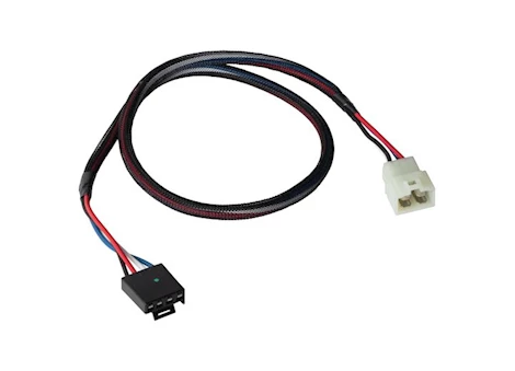 Tekonsha (3081-P)20-C PALISADE/TELLURIDE 2 PLUG BRAKE CONTROL ADAPTER