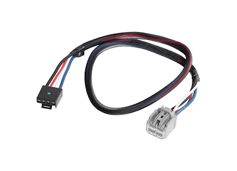 Tekonsha (3082-P) 17-23 PACIFICA/20-23 VOYAGER/11-23 DURANGO/22-C WAGONEER 2 PLUG BRAKE CONTROL ADAPTER