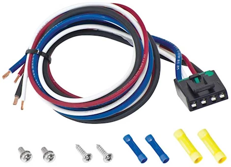Tokensha Prodigy Brake Control Pigtail Harness Kit | 7894
