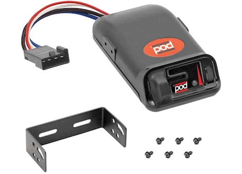 Tekonsha Pod Electric Brake Control | 80500 Main Image