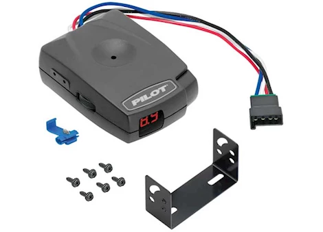 Tekonsha Pro Series Pilot Digital Electric Brake Control | 80550 Main Image