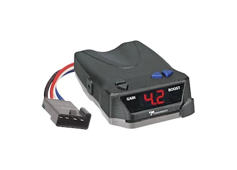 Tekonsha BRAKE-EVN DIGITAL BRAKE CONTROLLER PROPORTIONAL 1 TO 4 AXLES