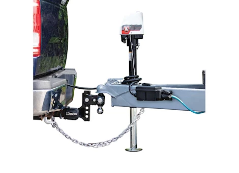 Tekonsha PRODIGY RF PLUG & PLAY BRAKE CONTROL TRAILER MOUNTED 1-3 AXLE TRAILERST