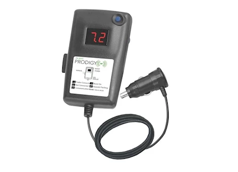 Tekonsha REPLACEMENT PART FOR TEA902502 - PRODIGY RF BLUETOOTH HAND HELD REMOTE