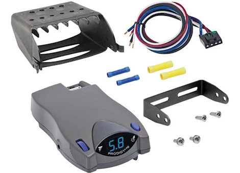 Tekonsha Prodigy P2 Electronic Brake Control | 90885